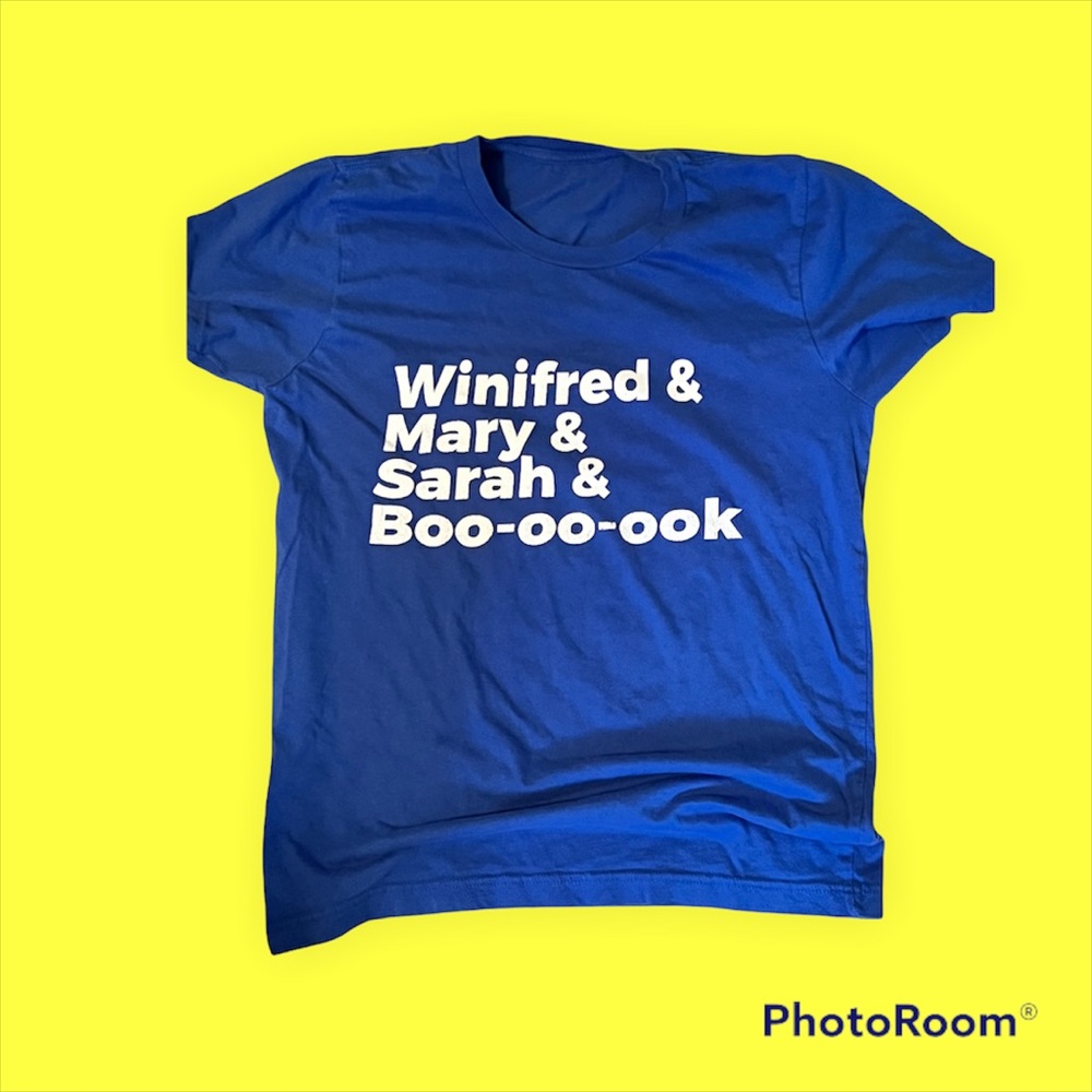 Hocus Pocus tee